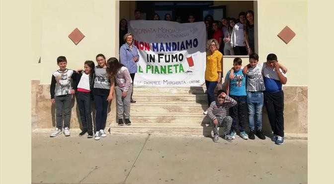 Giornata Mondiale Senza Tabacco, flash mob e campagne di sensibilizzazione organizzati dalla Lilt