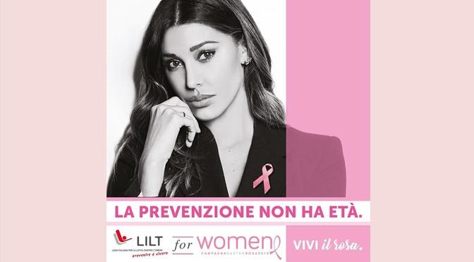 Lilt Crotone, al via la Campagna Nastro Rosa