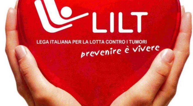 Coronavirus, Lilt Crotone attiva sui social supporto nutrizionale e psicologico per i pazienti oncologici