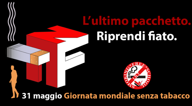 Giornata mondiale senza tabacco, il progetto Lilt Smoking free School combatte il tabagismo con l’arte