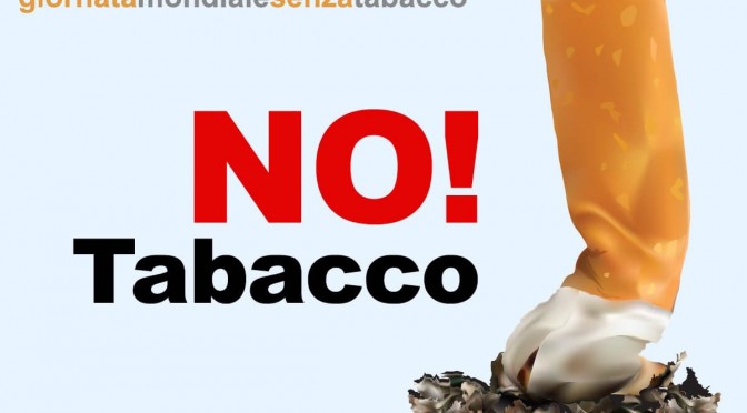 Giornata mondiale senza tabacco, Lilt e studenti in campo contro il tabagismo